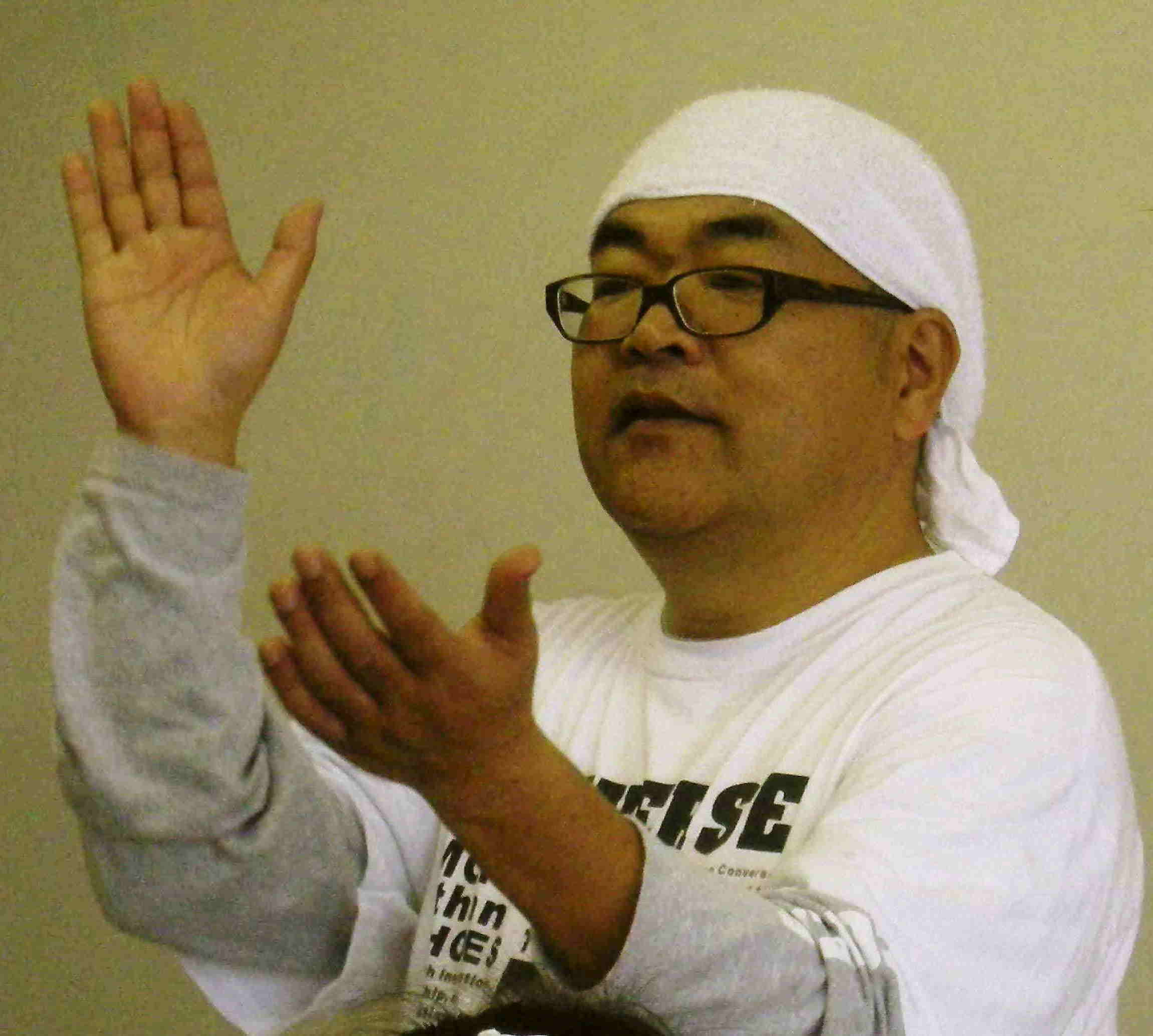 土井一恭画像１